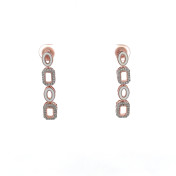 The Moderna Drop Earrings - thumb 1