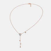 The Akiara Lariat Necklace - thumb 2