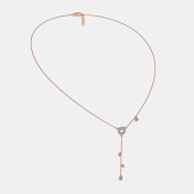 The Akiara Lariat Necklace - thumb 5