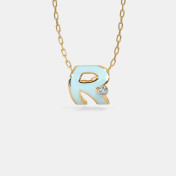 The Cutesy R Pendant - thumb 4