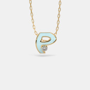The Cutesy P Pendant - thumb 4
