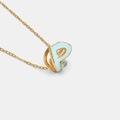 The Cutesy P Pendant - thumb 6