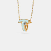 The Cutesy T Pendant - thumb 3