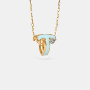 The Cutesy T Pendant - thumb 5