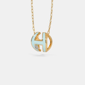 The Cutesy H Pendant - thumb 3