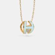 The Cutesy H Pendant - thumb 5
