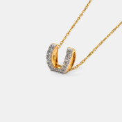 The Two Way V Pendant - thumb 1