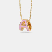 The Two Way A Pendant - thumb 4