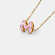 The Two Way M Pendant - thumb 3