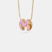 The Two Way M Pendant - thumb 5