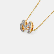 The Two Way M Pendant - thumb 1