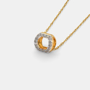 The Two Way O Pendant - thumb 1
