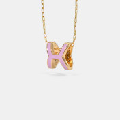 The Two Way X Pendant - thumb 5