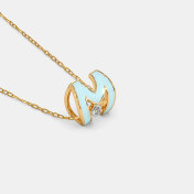 The Cutesy M Pendant - thumb 6