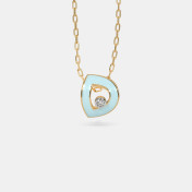 The Cutesy D Pendant - thumb 4
