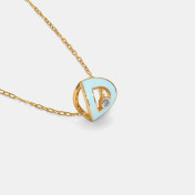 The Cutesy D Pendant - thumb 6