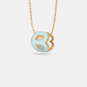 The Cutesy B Pendant - thumb 3