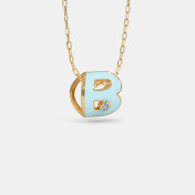 The Cutesy B Pendant - thumb 5