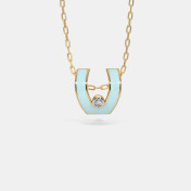 The Cutesy V Pendant - thumb 4