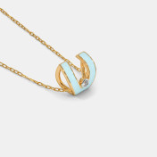 The Cutesy V Pendant - thumb 6