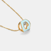 The Cutesy Q Pendant - thumb 6