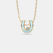The Cutesy U Pendant - thumb 4