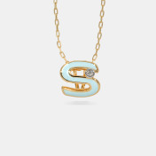 The Cutesy S Pendant - thumb 4
