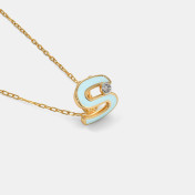 The Cutesy S Pendant - thumb 6