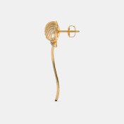 The Kumbh Drop Earrings - thumb 4