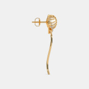 The Kumbh Drop Earrings - thumb 6