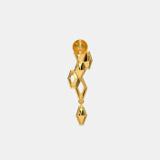 The Aubrin Drop Earrings - thumb 5
