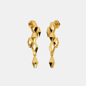 The Aubrin Drop Earrings - thumb 1