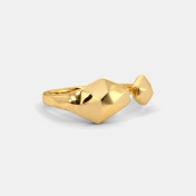 The Flavius Top Open Ring - thumb 3