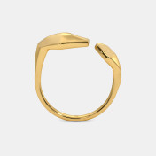 The Flavius Top Open Ring - thumb 6