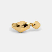 The Flavius Top Open Ring - thumb 8