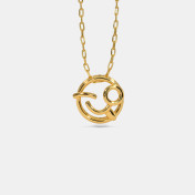 The Quirky Emoji Pendant - thumb 2