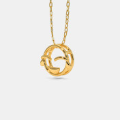 The Wisecraker Emoji Pendant - thumb 3