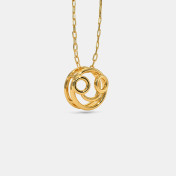 The Perky Emoji Pendant - thumb 4