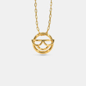 The Zesty Emoji Pendant - thumb 2