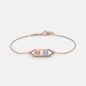 The Spinny Emoji Bracelet - thumb 1