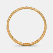 The Ritzy Round Bangle - thumb 5