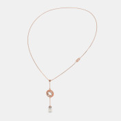 The Swivel Two Way Slider Necklace - thumb 2