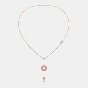 The Swivel Two Way Slider Necklace - thumb 4