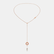 The Swivel Two Way Slider Necklace - thumb 5