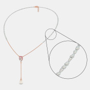 The Efflorescent Lariat Necklace - thumb 6