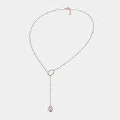 The Flaring Lariat Necklace - thumb 2