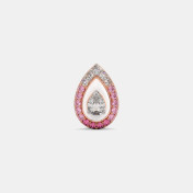 The Nucifera Stud Earrings - thumb 4