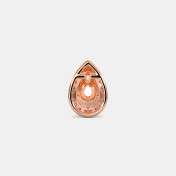 The Nucifera Stud Earrings - thumb 6