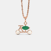 The Wheely Multiwearable Charm - thumb 3