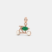 The Wheely Multiwearable Charm - thumb 1